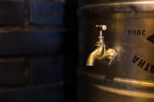 Пивная дегустация в Bierwelle, Чернигов